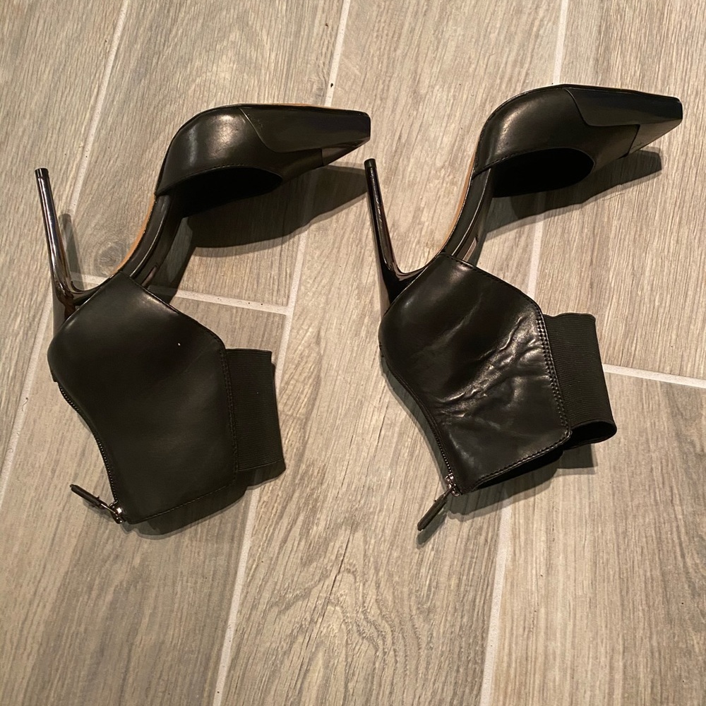 BCBGMAXAZRIA Vero  Cuoio Runway